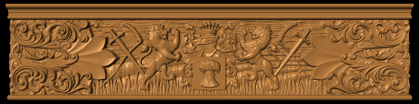 The Agricultural Kingdom plains_panel